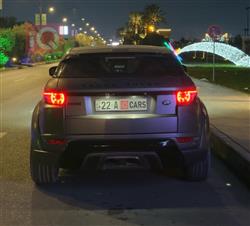 لاند روفر رانج روڤر إيفوك